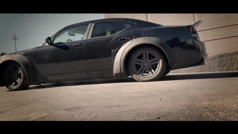 Apocalypse Charger